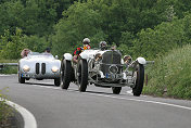 058 1929 Mercedes-Benz 720 Ssk s/n 35325 Siemes H. - Koerfer R D "MG I 1H"