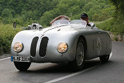 072 1940 BMW 328 Touring s/n 85051 Goeschel B. - Kuebler J. D