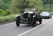 050 1929 Bentley 4.5 Litre s/n NX3453 Landy I. - Landy K. USA