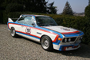 134 6&deg;  Dobitsch Daniel Dobitsch Kurt BMW 3.0 CSL 1972 D