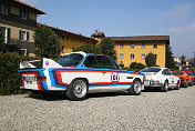 134 6&deg;  Dobitsch Daniel Dobitsch Kurt BMW 3.0 CSL 1972 D