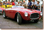 225 S Vignale Spyder s/n 0172ET