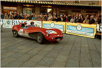 374 1957 Parson Maserati 1500 s/n �� Marchi G. Battistella M. I