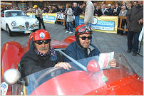 374 1957 Parson Maserati 1500 s/n �� Marchi G. Battistella M. I