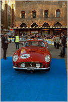 360 1957 Ferrari 250 TdF s/n 0793GT "MO 46592" Olivi B Pezzuoli P.P. I