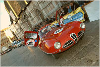 351 1953 Alfa Romeo 1900 Disco Volante Coupe  s/n 1359.00003 Claramunt D. Pecoroff G. ARG