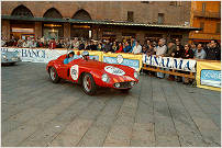 202 1955 Ferrari 750 Monza s/n 0496M "DSL 890" Fernandez J. Fernandez M. E