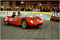 320 1955 Maserati A6 GCS s/n 2090 Grazzi M. Stutz E I