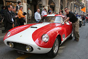 351 1957 Ferrari 250 Tdf s/n 1039GT Pisker A. - Wilson-Pisker B. GB