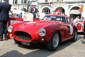 254 1953 Ferrari 250 MM s/n 0298MM Meier W. - Luethi A. CH