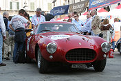 254 1953 Ferrari 250 MM s/n 0298MM Meier W. - Luethi A. CH
