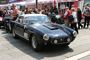 360 1957 Ferrari 250 GT Boano s/n 0685GT Schwartz T. - Dolin E. USA