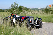 007 1929 Mercedes-Benz 720 Ssk s/n 77631 Von Pein M. - Rosier T. D