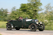 027 1928 Bentley 4.5 Litre s/n TX3238 Steuer C. - Pfeil-Schneider E COL