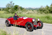 023 1928 Alfa Romeo 6c 1500 MM S s/n 231325 Klotz P - Ploner H. I