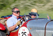 025 1928 Mercedes-Benz 720 SSK s/n 35349 Bauer B. - Herman R. D