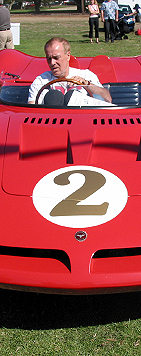 Bizzarrini P538 CanAm s/n 002