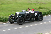009 1928 Bentley 4.5 Le Mans s/n PM3264 Nauck H. - Nauck U. D