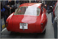 Ferrari 250 GT LWB Berlinetta "TdF" s/n 0683GT - Celli (I)
