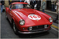 Ferrari 250 GT LWB Berlinetta "TdF" s/n 0895GT - Del Valle / Torres