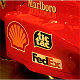 F399 - sponsored by Marlboro, Shell, FedEx, tic tac, SKF, ...