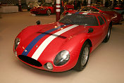 Lot 217 - 1964 Maserati Tipo 151/3 Reproduction Red s/n �151.002� Est. SFr. 250-350k - Sold SFr. 250.000 ... ex-Rosso Bianco
