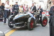 117 1935 Aston Martin Ulster s/n B5/555/U Pinchard M. - Pinchard E. GB