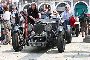 119 Aston Martin Le Mans s/n B3/235/S Seeholzer  Seeholzer