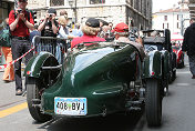 123 1935 Aston Martin Ulster s/n C5/559/U Schulze R. - Gale G. USA
