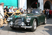 193 1954 Aston Martin DB 2 /4 s/n LML/784 Cross J. - Gardiner M. USA