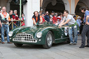 268 1951 Aston Martin DB3  s/n DB3/1 Prevosti M.- Martegani M. I