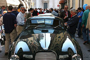 308 1952 Aston Martin DB 2 s/n LML/50/78 Sotgiu M. - Oppia G. I