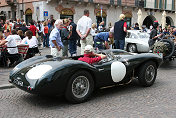 349 Beecroft/X UK Aston Martin DB 3S #DB3S/101 1955;349 1955 Aston Martin DB 3s s/n DBS3/101 Beecroft A. - Marsh D. GB