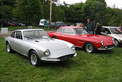 Ferrari 365 GTC s/n 12079, Ferrari 330GT 2+2 s/n 8025GT