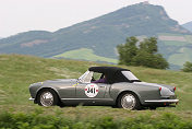 341 1957 Lancia Aurelia B 24 S s/n �.. Kobayashi H. - Kobayashi T I