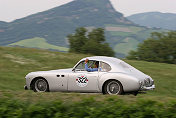 322 1951 Cisitalia 202 SC s/n �.. Simoni M. - Argenti R. I