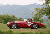 328 1954 Osca 2000 5 s/n 2005 Reiss A. - Honenberger P D