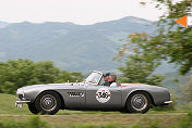346 1957 BMW 507 s/n 70081 Haans J. - Alkemade J. NL
