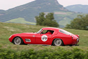 370 1957 Ferrari 250 Tdf s/n 0931GT Lupo E. - Lupo D. I