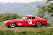 372 1957 Ferrari 250 Tdf s/n 0895GT Tamboer C. - Scarfia M. PRC