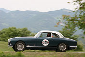 239 1953 Ferrari 212 Inter s/n 0291EU Battistella M. - De Nicolo' P. I