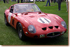 Ferrari 250 GTO '62 s/n 3647GT