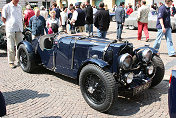 111 1935 Aston Martin Ulster s/n B5/549/U Robinson K. - Rhodes D. GB