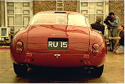 250 GTB SWB Berlinetta s/n 3067GT