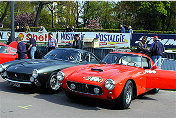 250 GT Lusso s/n 5101GT & 250 GT SWB Berlinetta s/n 2863GT