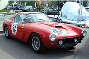 250 GT SWB Berlinetta s/n 3073GT