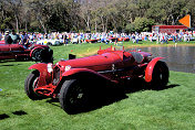 1933 Alfa Romeo 8C 2300 Monza - Bill Binnie