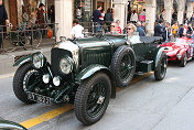 050 1929 Bentley 4.5 Litre s/n NX3453 Landy I. - Landy K. USA