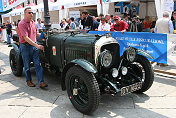 050 1929 Bentley 4.5 Litre s/n NX3453 Landy I. - Landy K. USA