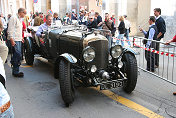 057 1929 Bentley Speed Six s/n LB2328 Lamprecht R. - Machnik C. D